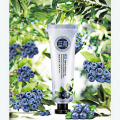 5pcs/Set Plant Fruit Moisturizing Hand Cream Moisturizing and Anti-drying shea Fruit Hand Cream