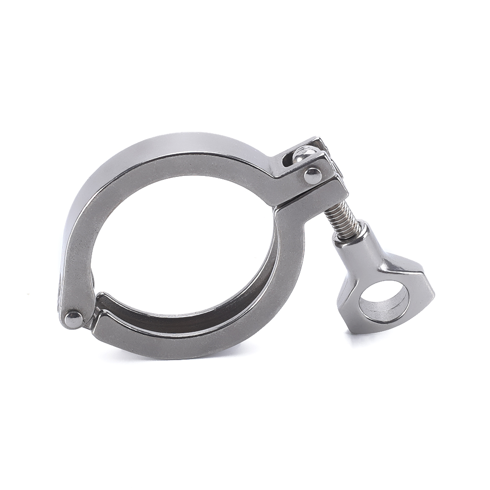 stainless steel clamp