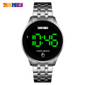 SKMEI Top Brand Men's Watch Clock LED Touch Screen Man Digital Watches 30M Waterproof Male Wristwatch Relojes Para Hombre 1579