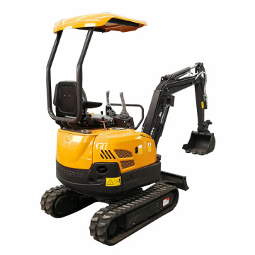 small full hydraulic excavator price for sale