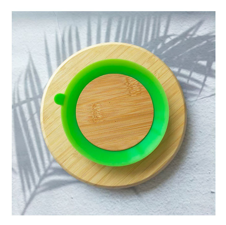 bamboo suction plate MFZ-P033