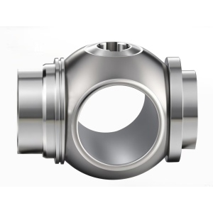 API 6A fixed sphere and seat