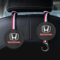 Car Hook Auto Headrest Hanger Bag Holder for Mugen Power Honda Civic Accord CRV Hrv Jazz Accessories Car Styling