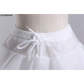 Hot Novia Enaguas Underskirt Wedding Slip Wedding Accessories Chemise 3 three Hoops For A Line Wedding Dress Petticoat Crinoline