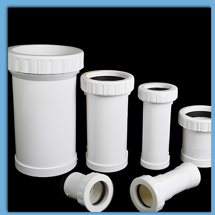 Pvc Extended Expansion Joint
