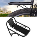 Aluminum Alloy Bicycle Rack Mountain Road Bike Front Shelf Bicycle Luggage Carrier Bicycle Rack Bike Shelf For Bicycle Parts