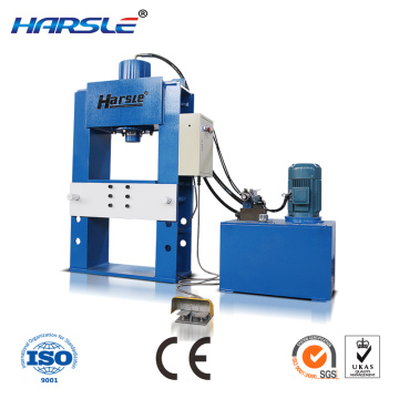 Factory price 100T Gantry simple structure hydraulic press