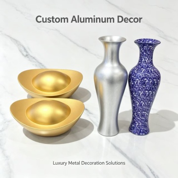Aluminum Crafts