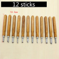 12 sticks