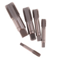 G1/8 1/4 HSS Taper Pipe Tap NPT Metal Screw Thread Cutting Tools