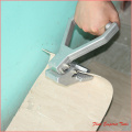 Old PVC plastic elastic floor renovation tools floor lifter scraper Plastic floor construction tools