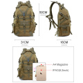 Weysfor 40L Outdoor Military Rucksack Backpack Travel Bag Waterproof Tactical Backpack Sports Camping Hiking Fishing Hunting Bag