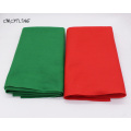 Christmas Red Green Soft Felt,Royal Nonwoven Fabrics,Felt Craft,Scrapbooking,For DiyToys Stuff Skin,Decoration Material