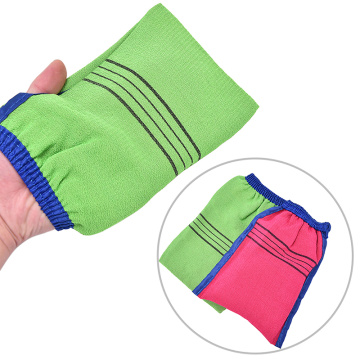 Bath Exfoliating Glove Body Scrub Gloves Bath Shower Scrubber Dead Skin Remover For Men Wome