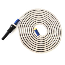 100ft Stainless Steel Wire Braided Flexible Metal Hose