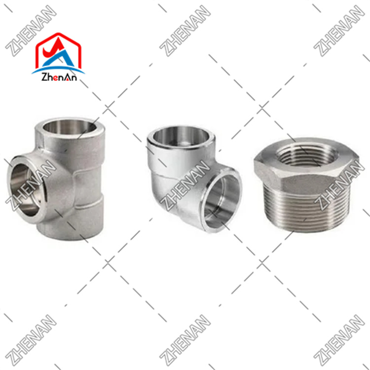High pure Nickel Alloy Forged