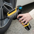 Novel-Car Inflatable Pump Vehicle Wheel Air Charging Handheld Electric 120W Car Air Compressor Pump for Car Bike
