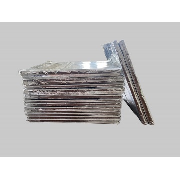 Custom Fiberglass Vacuum Insulation Panel for Cooler Box