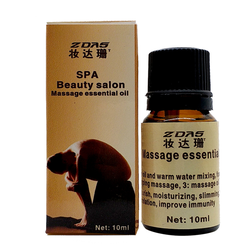 Shower Oils Massage Essential oil Deodorants France sandalwood aromatherapy aroma-free Replenisher SPA perfume Body care