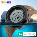 SKMEI Mens Watches Luxury Sport Army Outdoor 50m Waterproof Digital Watch Military Casual Men Wristwatches Relogio Masculino