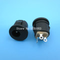 20PCS/LOT DC Socket 2.1X5.5 5.5*2.1MM DC022K card socket DC DC charging socket DC-022K