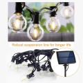 G40 10LED-50LED Solar String Light