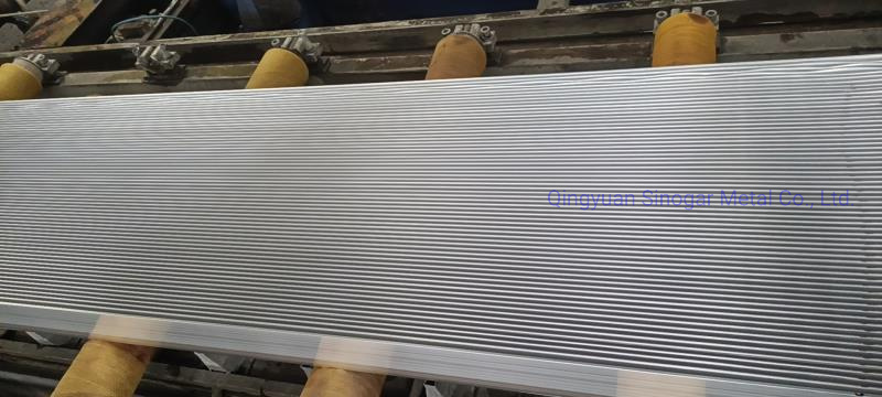 Aluminum Extrusion Heatsink
