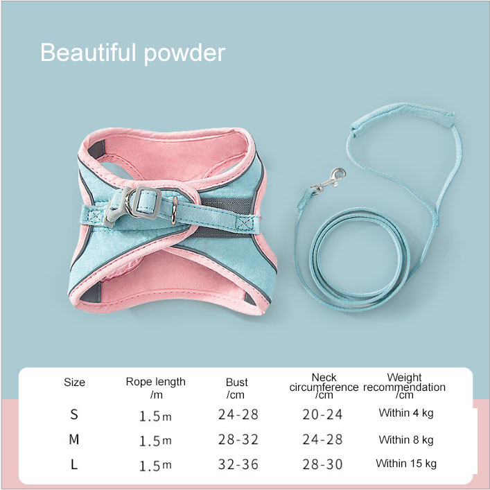 Pet Harness For Dogs