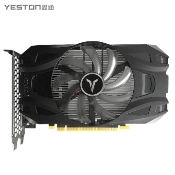 Yeston GeForce GTX 1050 TI 4GB GDDR5 Graphics cards Nvidia pci express x16 3.0 Desktop computer PC video gaming graphics card