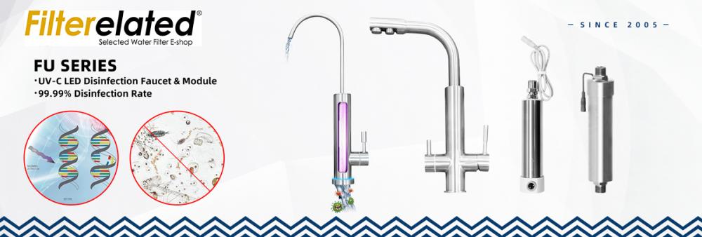UV Water Disinfection Faucet customization water