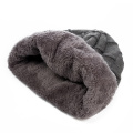 High Quality Star Winter Hat Add Fur Warm Beanies Hat Baggy Skullies Knitted Hat For Men Women Ski Sports Beanies Cap