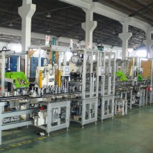 Automatic Starter Assembly Line