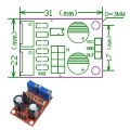 NE555 Pulse Frequency Duty Cycle Adjustable Module Square Wave 5V-12V Signal Generator