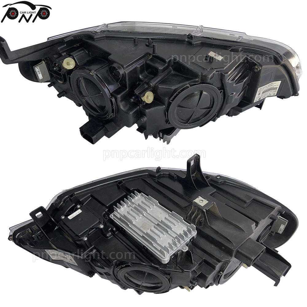 LED headlight for BMW X6 E71 X5 E70