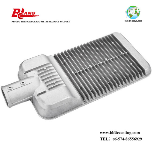 Quality Custom ADC12/A380/A360 Die Casting Heat Sink with Aluminium for Sale