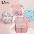 Disney Pink Series Baby Bag USB Diaper Bag Waterproof Mommy Bag Backpack For Travel Maternity Stroller Bag Colorful Large 2020