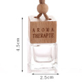 Car Hanging Perfume Pendant Perfume Empty Bottle For Essential Oils Air Freshener Oils Diffuser Hot Car Accessories Ornaments