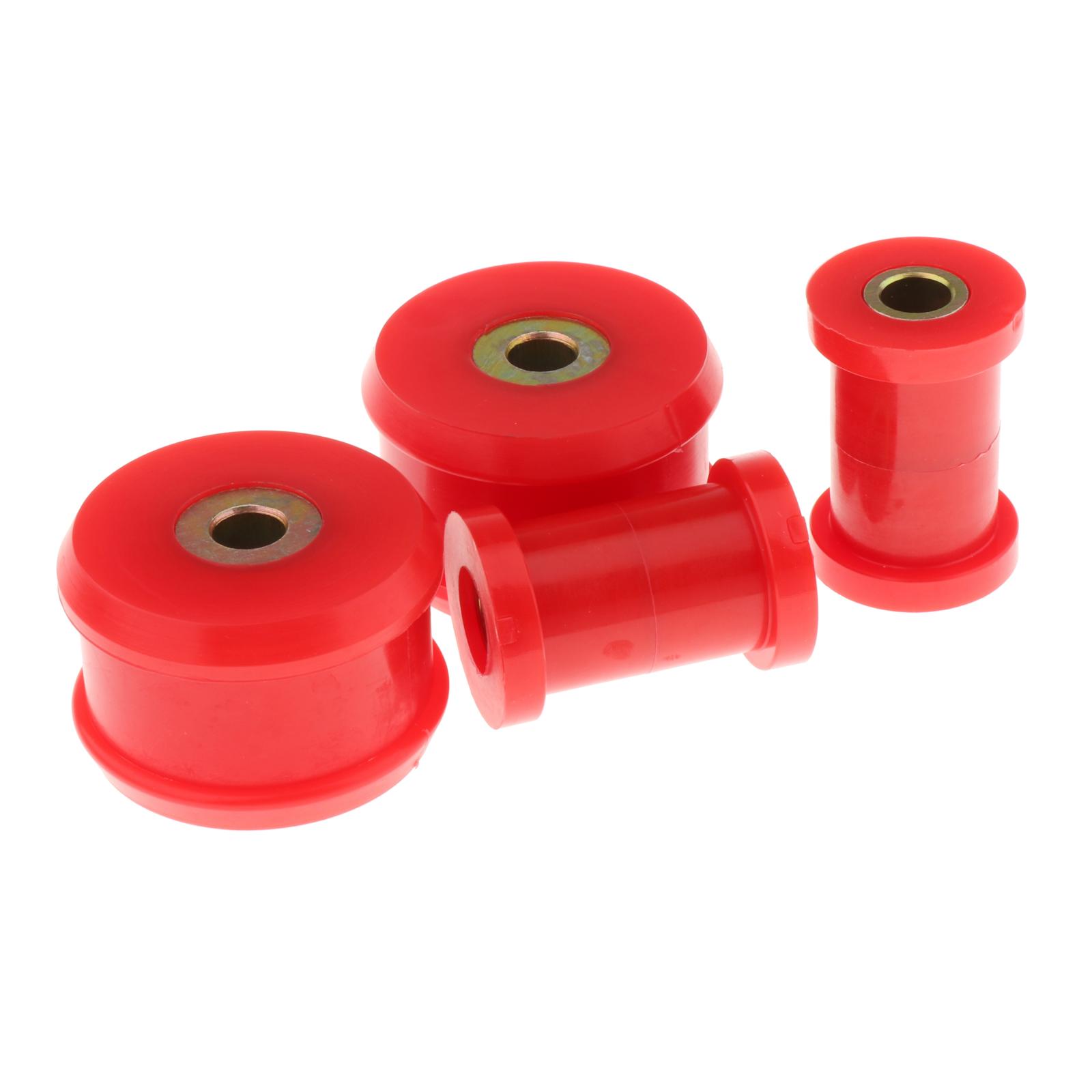 Polyurethane Front Control Arm Bushings fit for VW Golf MK2 MK3 MK4 1985 1986 1987 1988 1989-2006