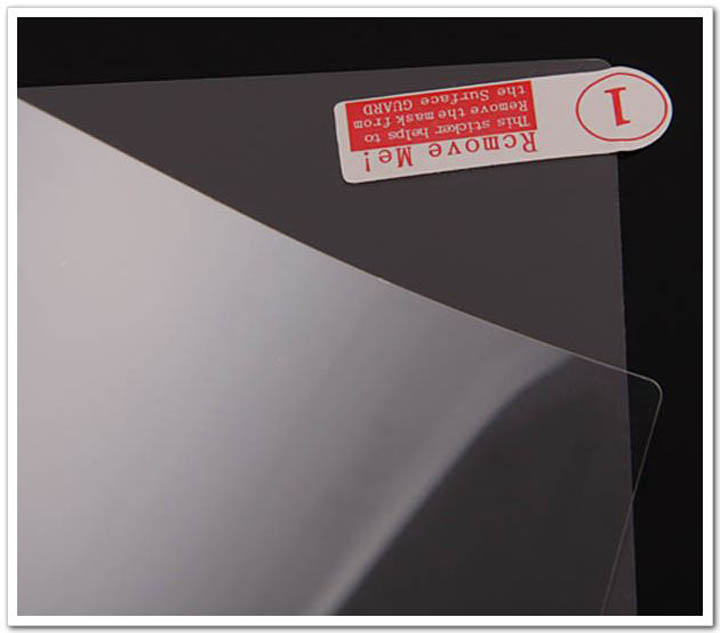 5pcs Universal Anti-glare Matte Film 13.3 inch for Laptop Notebook PC Monitor LCD Screen Protector Size 287x180mm 16:10