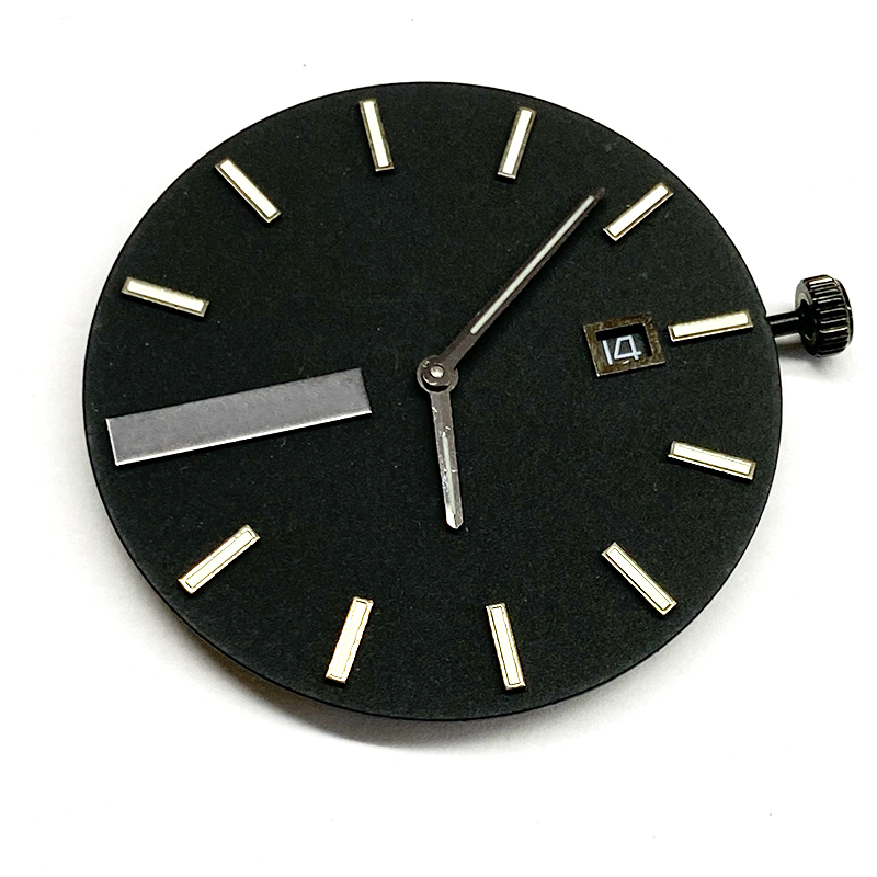 Seiko mod watch dial 