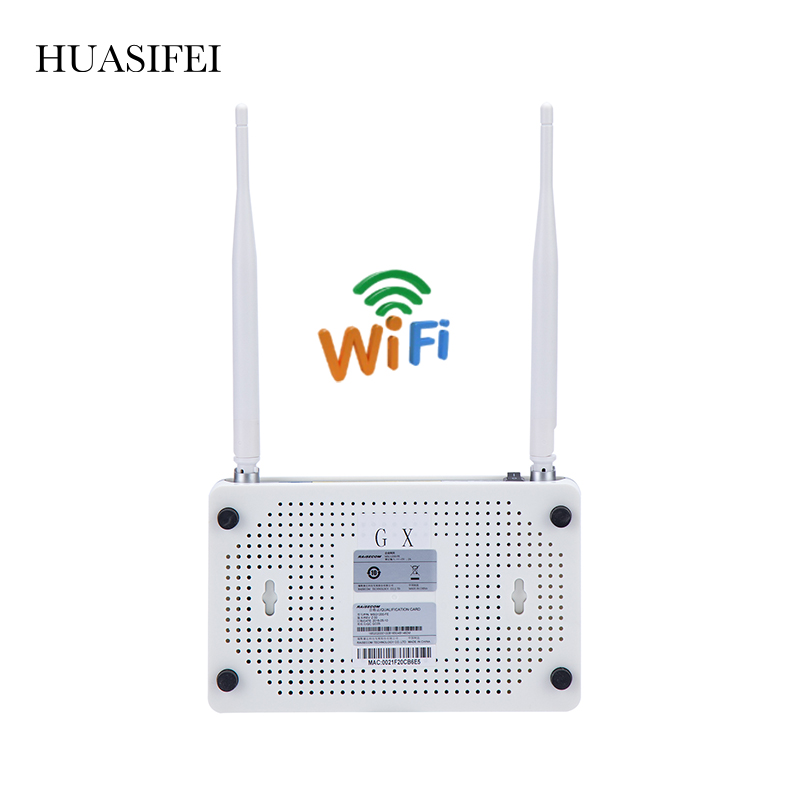 HUASIFEI The Cheapest High Power WiFi Router 802.11n 300mbps Wireless WiFi Router Support VPN L2TP WPS WDS QoS IPv6 and 4 SSID