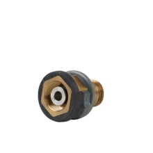 Car Washer Connector Valve Thread Adapter