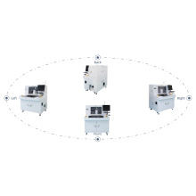 Hot selling pcb board visual cutting machine