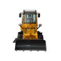 International standard backhoe wheel loader