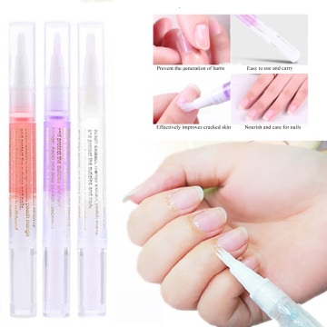 15 Fruit Flavour 5ml Nail Nutrition Oil Pen Hydrating Art Polish Cuticle Revitalizer Oil Prevent Hangnail Agnail Treatment TSLM1