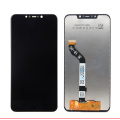 For 6.18 Inches Xiaomi pocophone F1 Display Touch Screen Display Xiaomi F1 pantalla Mobile Phone For Frame Xiaomi Poco F1 LCD