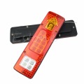 Free delivery Car Styling 2pcs 19 LED Car Truck Trailer Rear Tail Stop Turn Light Indicator Lamp 12V Drop shipping