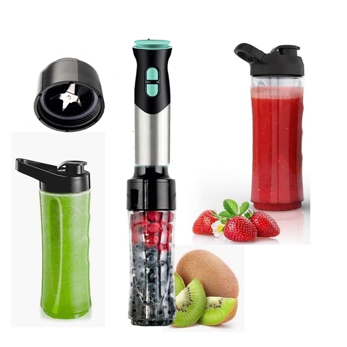 HB-748 home kitchen appliance US style mini hand blender hand stick hand blender set1