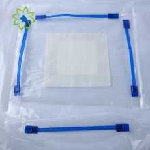 Ophthalmic Plastic Surgical Eye Drape With Incision Film