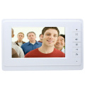 MAOTEWANG Video Intercom Systems 3 apartments 7 inch Video Door Phone System RFID IR-CUT HD 1000TVL Doorbell Camera